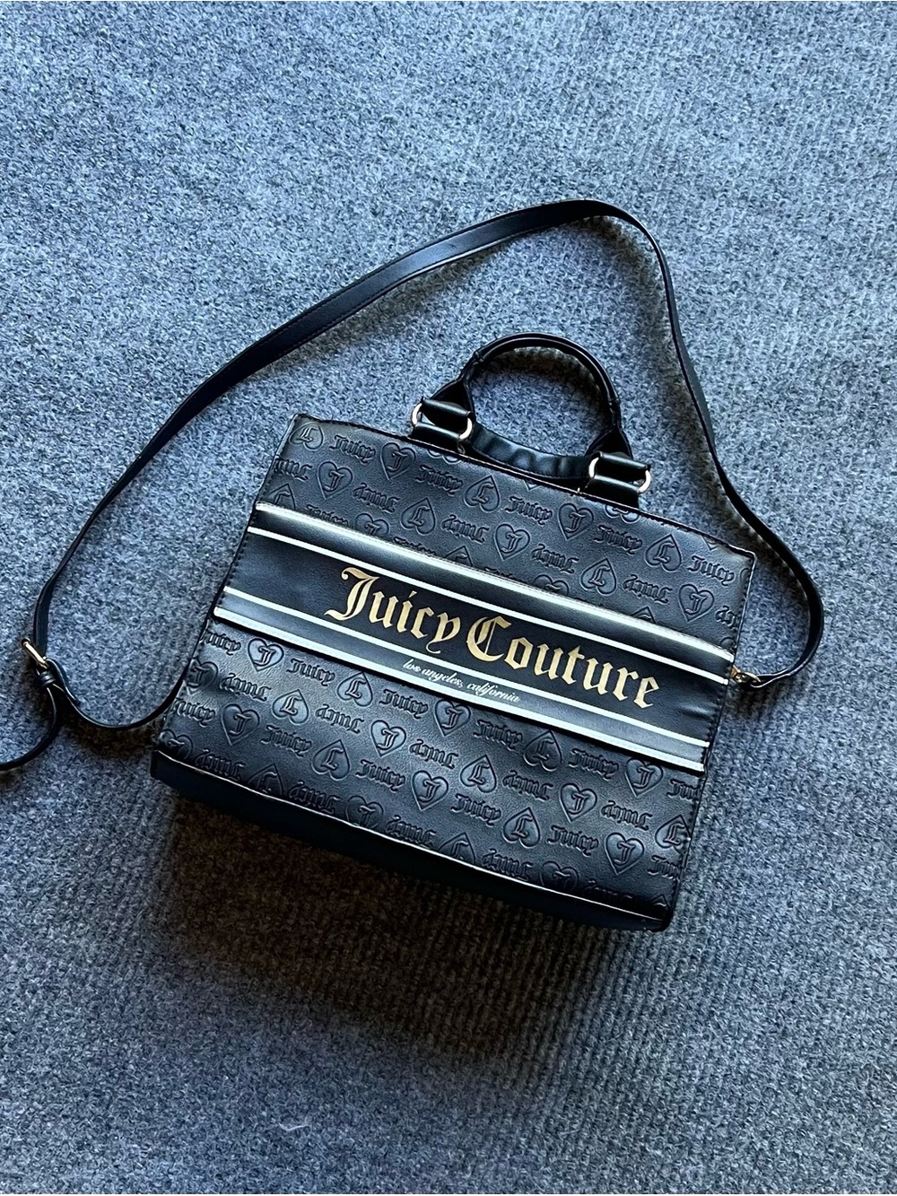 Juicy Couture Billboard Tote Bag